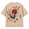 FitAF Origami Crane Streetwear Tee
