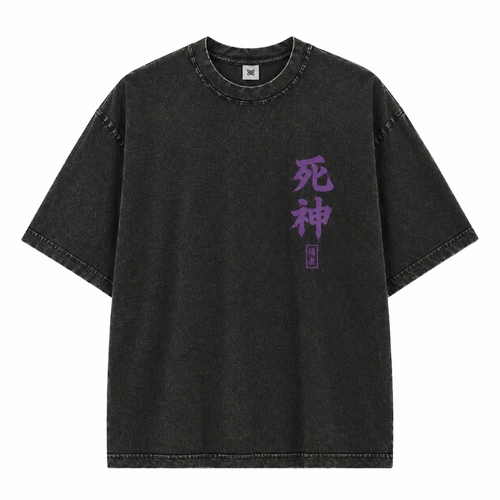 FitAF Void Reaper Streetwear Tee