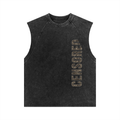 Snow Washed Tank Top