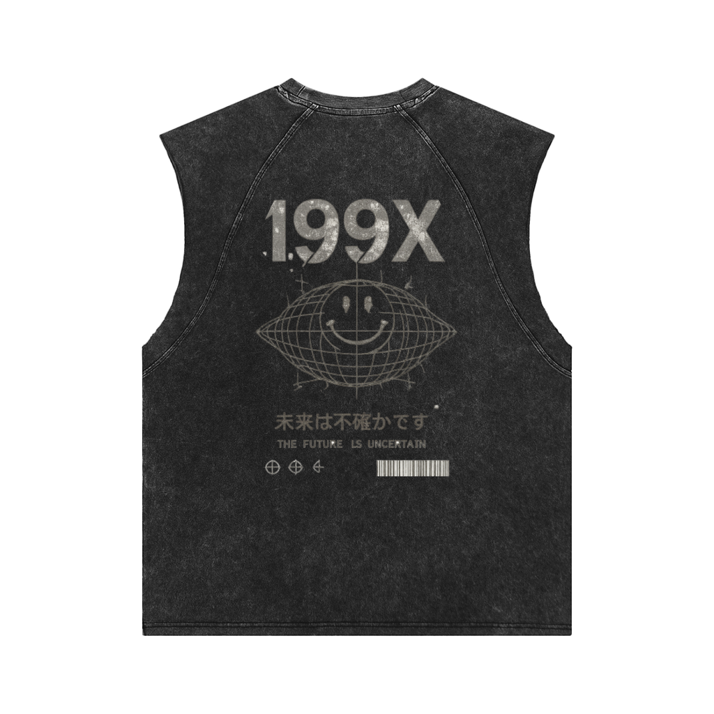 Snow Washed Tank Top