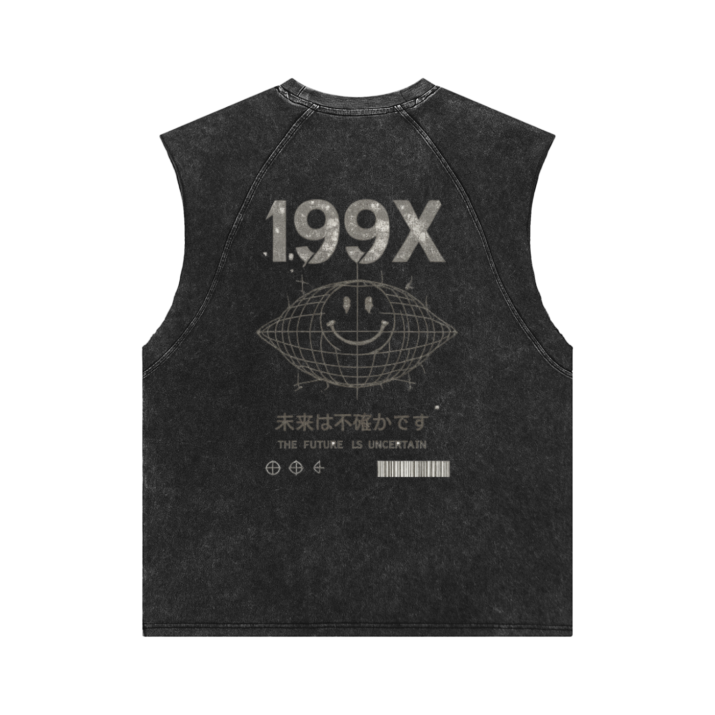 Snow Washed Tank Top