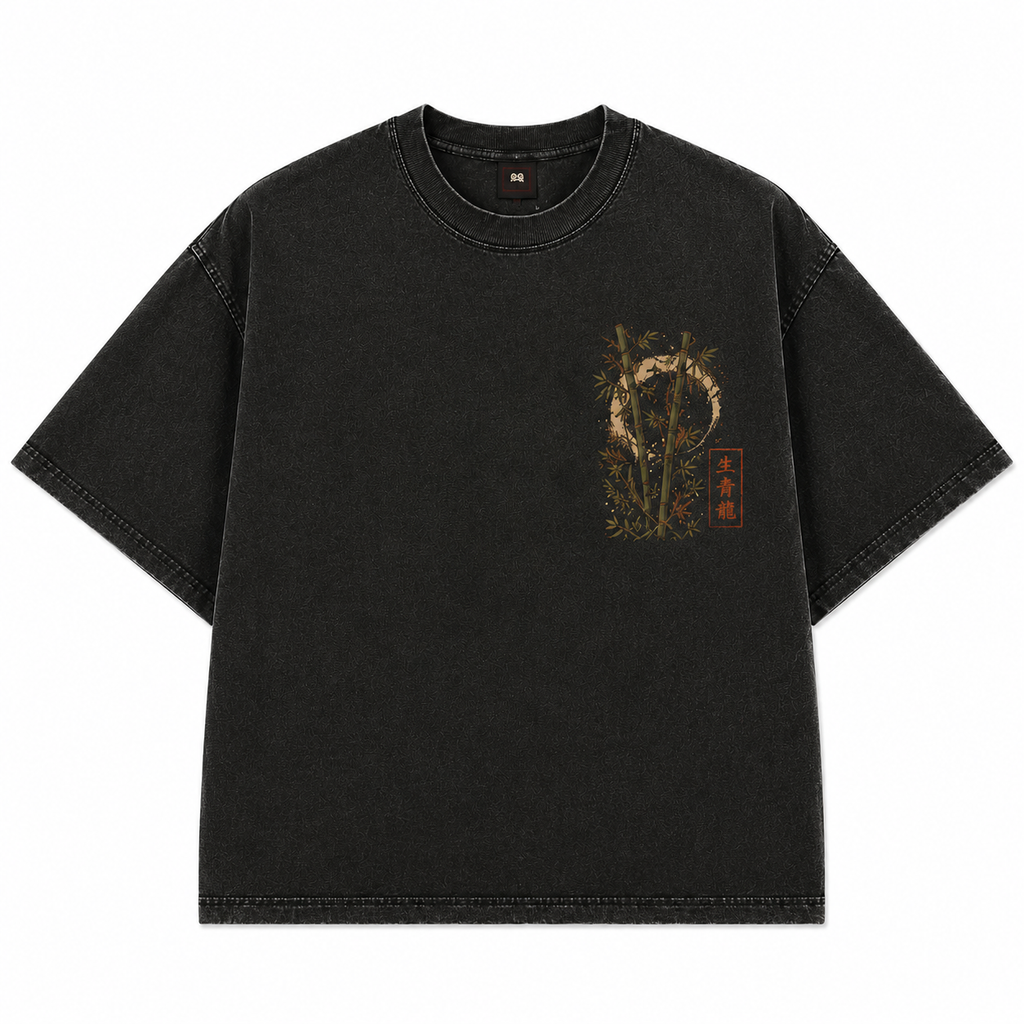 FitAF Zen Bamboo Streetwear Tee