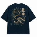 FitAF Dragon Ascend Streetwear Tee