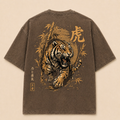 FitAF Iron Tiger Streetwear Tee